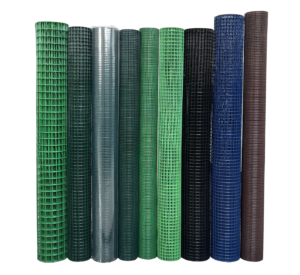 PVC Coated Welded Wire Mesh