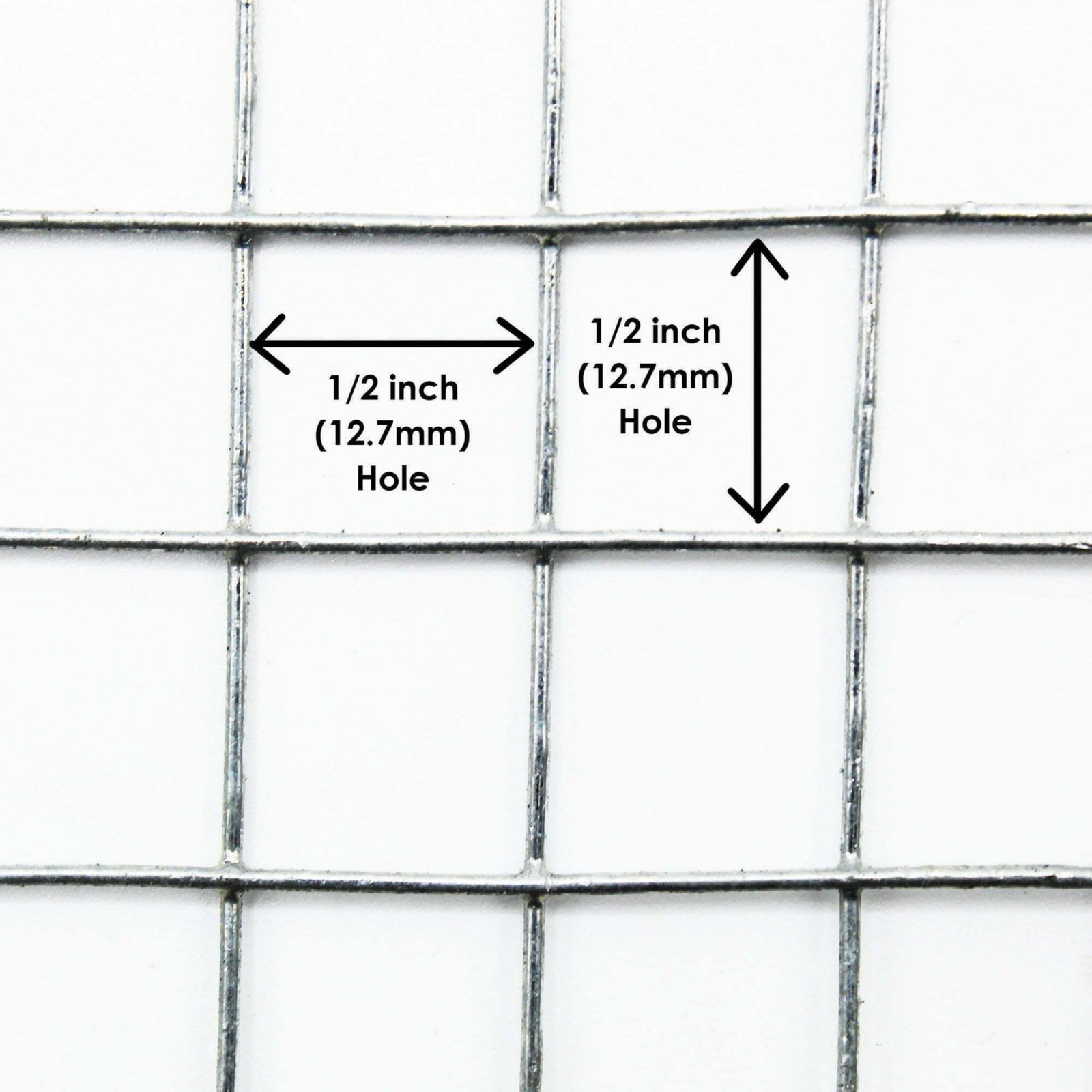 1/2 inch