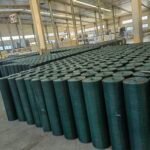 PVC Coated Welded Wire Mesh