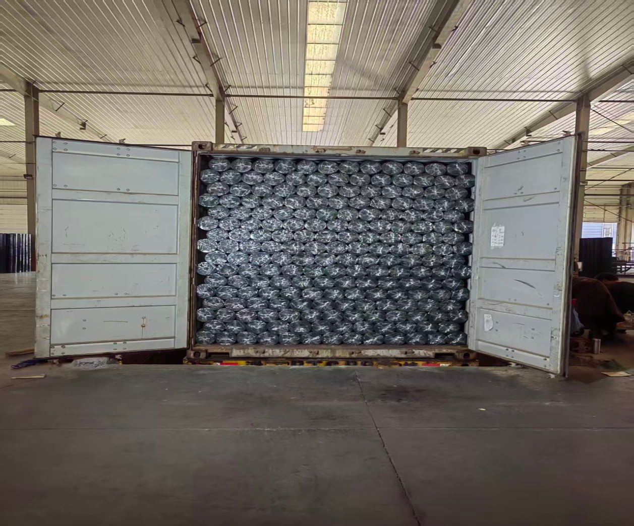 Electro Galvanized Before Welded Wire Mesh