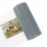 Hot Dipped Galvanized Welded Wire Mesh