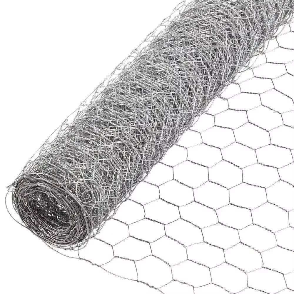 Hexagonal Wire Mesh