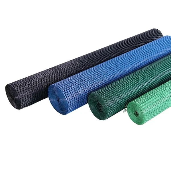 PVC Coated Wire Mesh