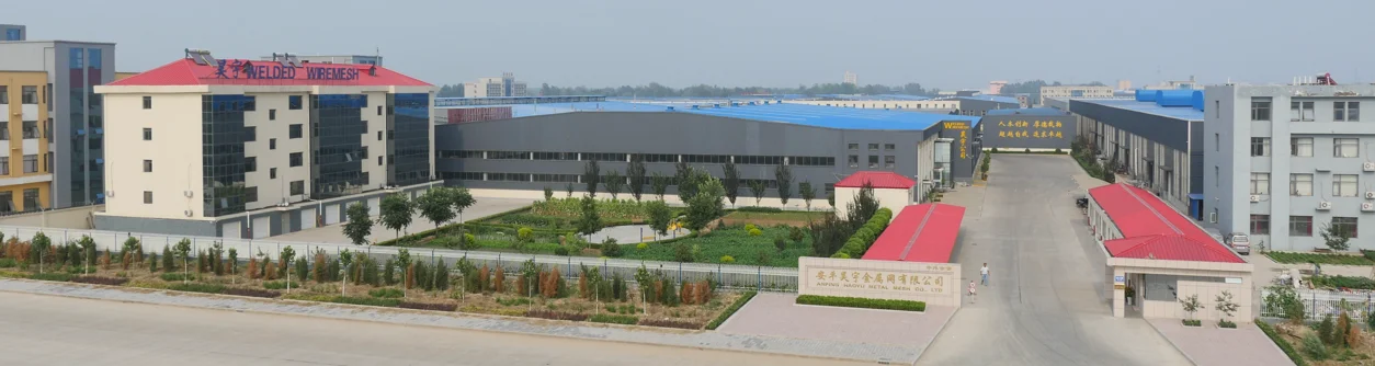 Wire Mesh Manufacturing