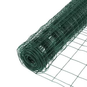 PVC Coated Welded Wire Mesh image 3