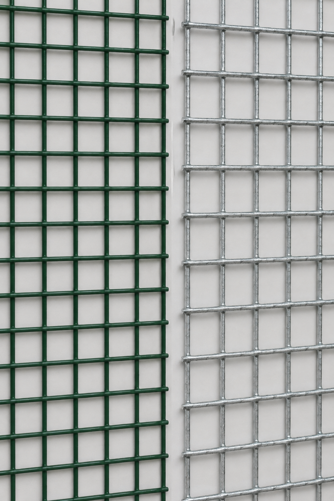 Square Wire Mesh Opening